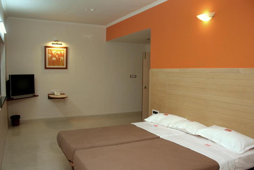 Hotel Raviraj Púna Exteriér fotografie
