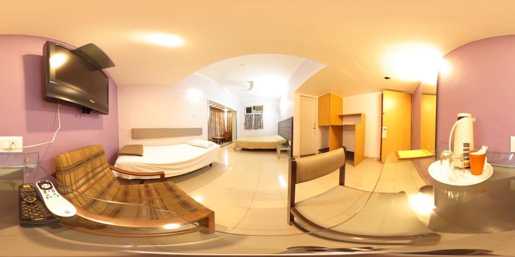 Hotel Raviraj Púna Exteriér fotografie